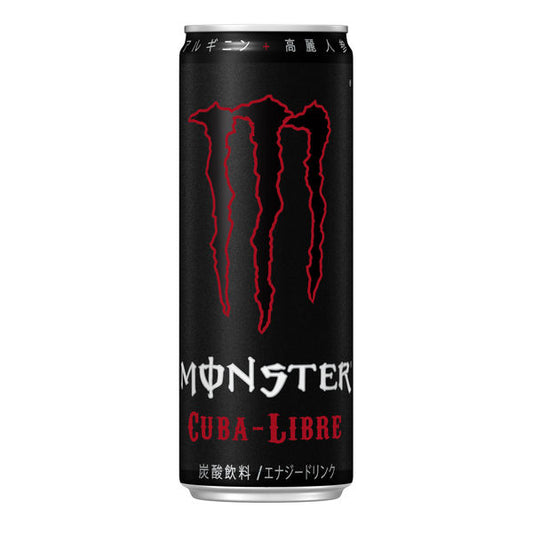Monster Cuba-Libre Energy Drink