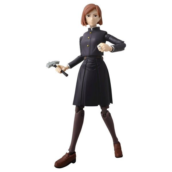 Jujutsu Kaisen Anime Heroes Nobara Kugisaki Nobara Action Figure