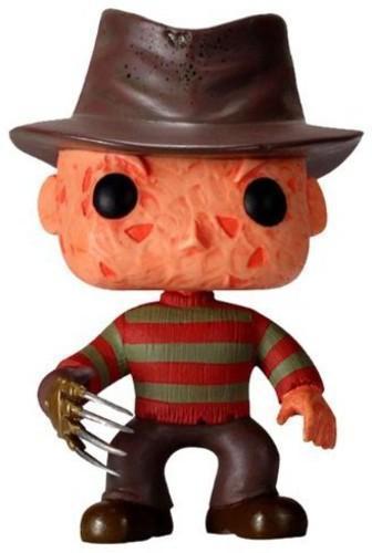 Funko Pop!: Nightmare On Elm Street Freddy Krueger