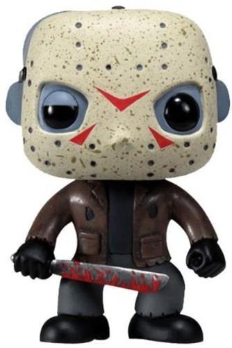Funko Pop!: Friday The 13th Jason Voorhees