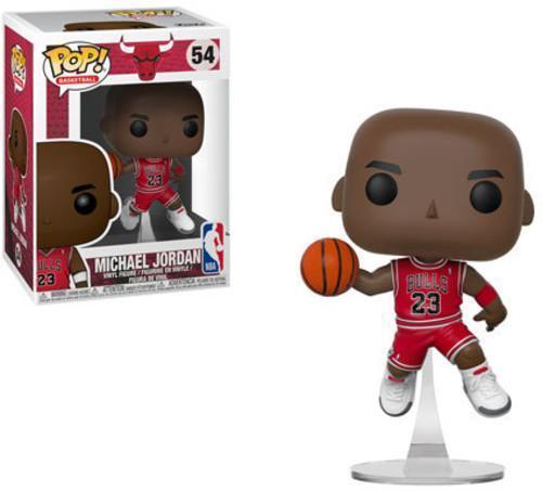 Funko Pop! NBA: Michael Jordan