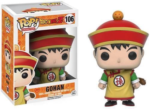 Funko Pop!: Dragonball Z Gohan