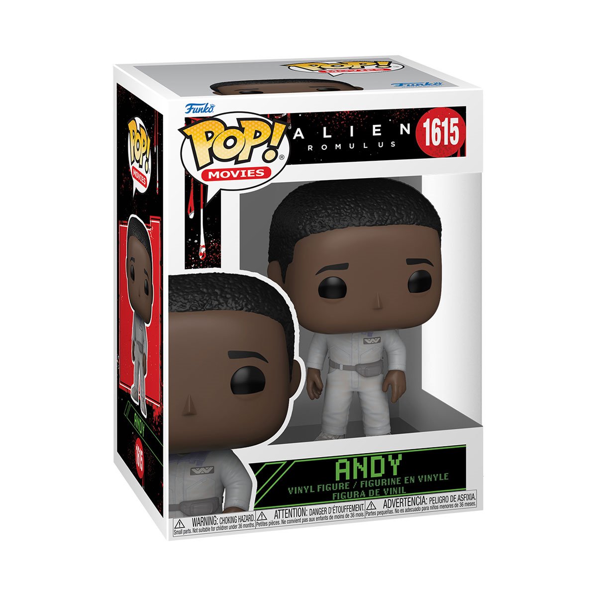 Funko Pop! Alien: Romulus Andy