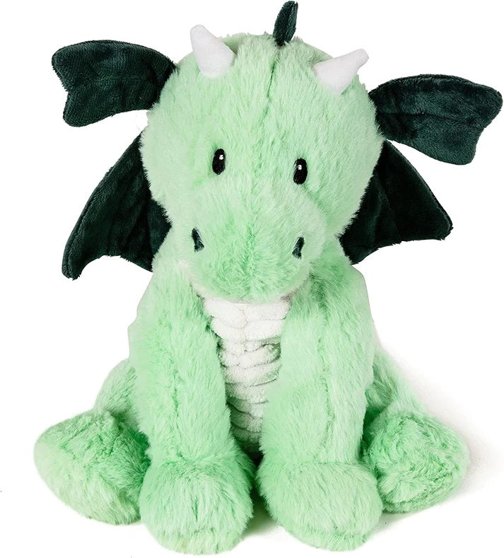 Warm Pals Dragon Microwavable Plush