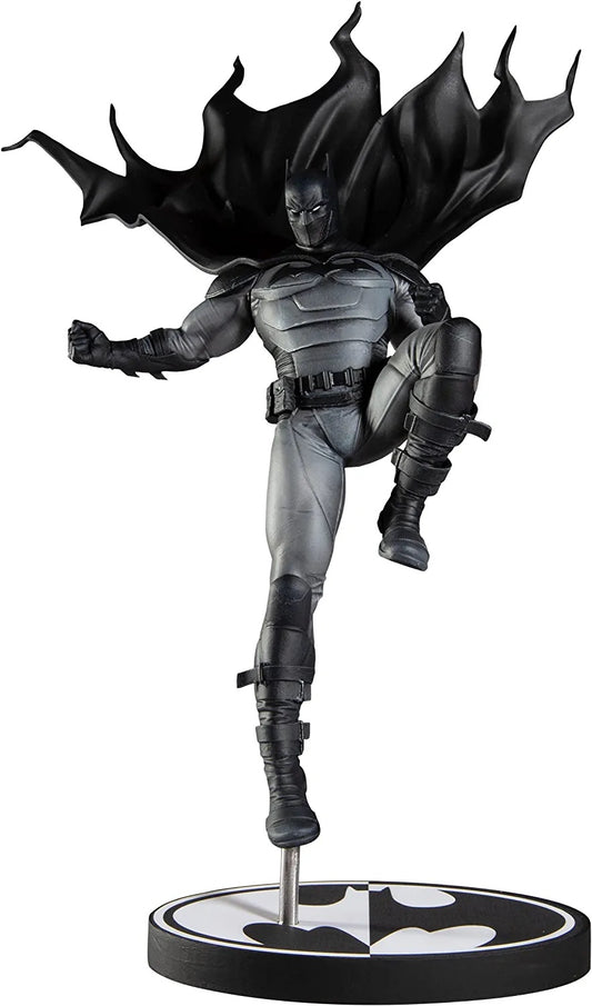 Batman Black and White Batman by Oliver Coipel Statue