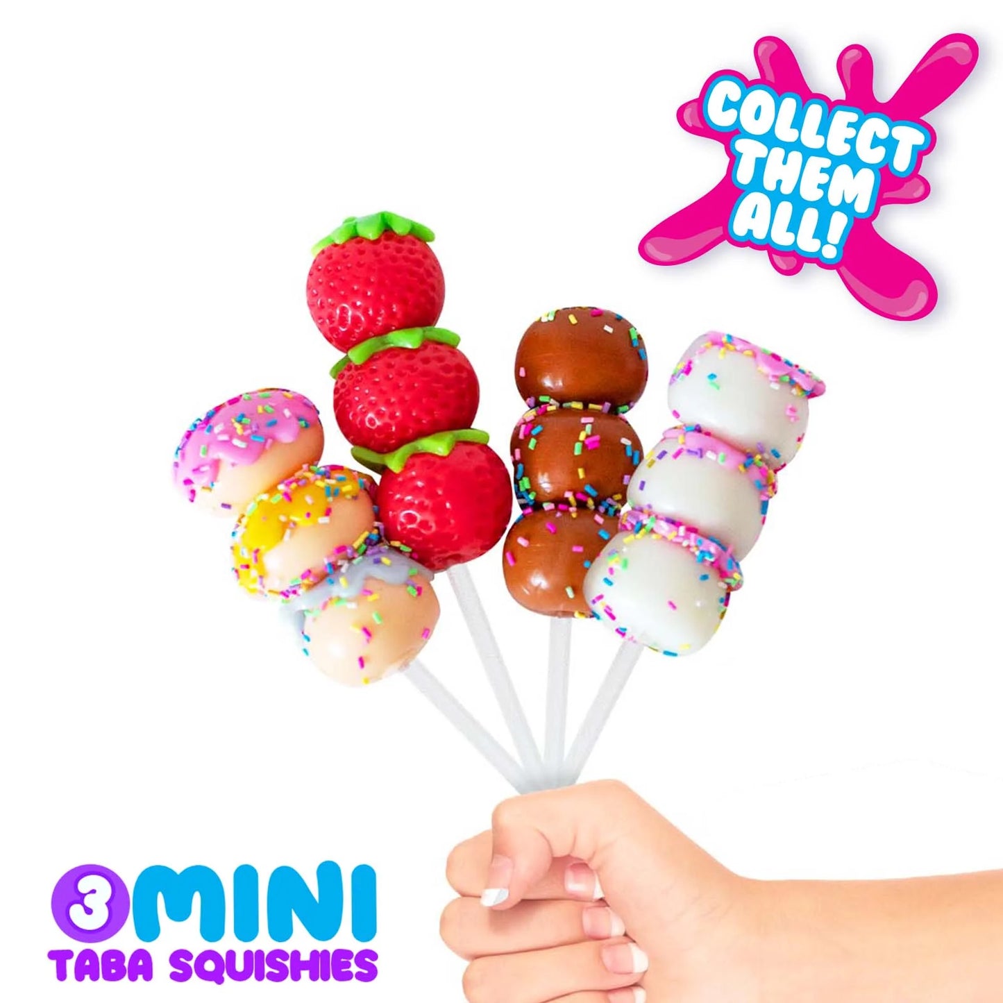 MushMeez Sweet Friends (1 random)