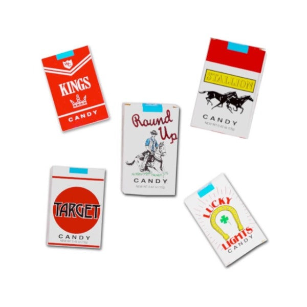 Retro Candy Cigarettes