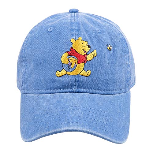 Disney's Winnie The Pooh with Honey Pot Adjustable Hat