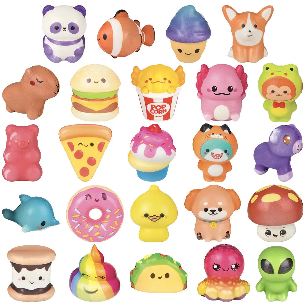 Micro Squish Blind 2" Capsule (contents may vary)