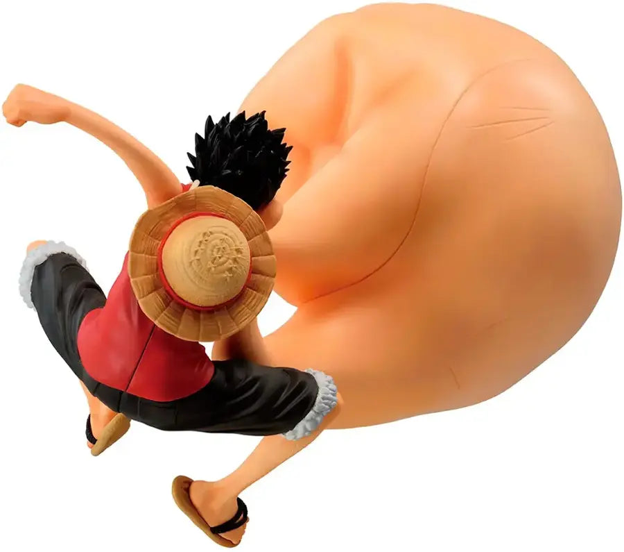 Monkey D. Luffy Gear 3 - Road to King of the Pirates - One Piece - Masterlise Ichibansho Figure