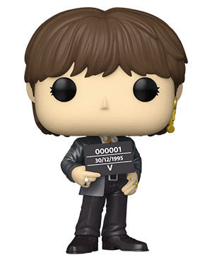 Funko Pop! Rocks: BTS Butter - V