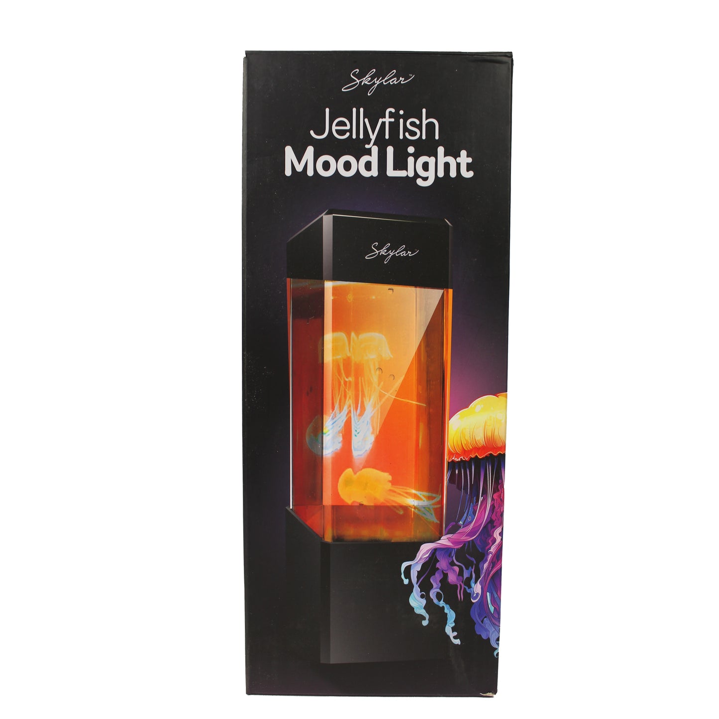 Jellyfish LED Mood Light