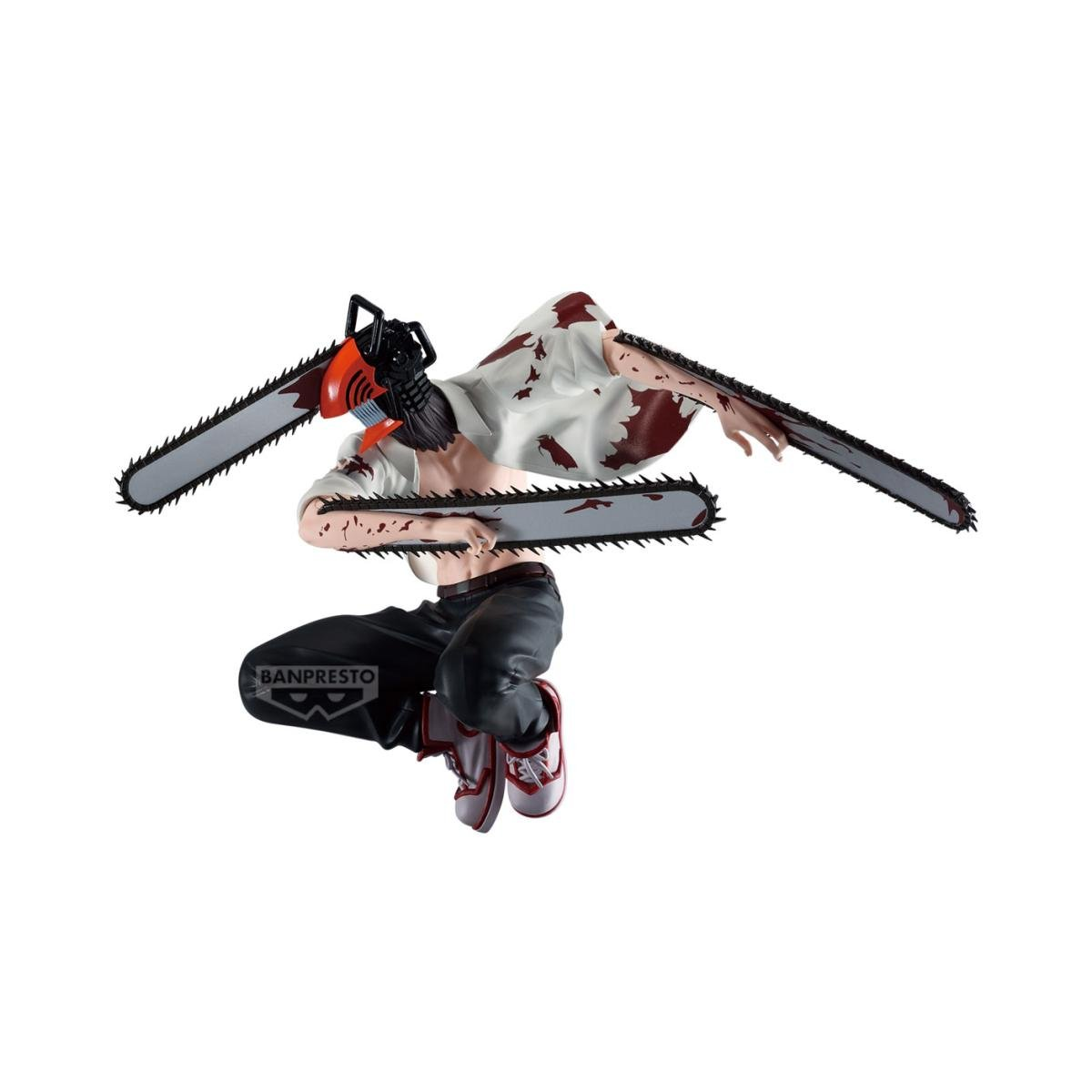 BanPresto - Chainsaw Man - Vibration Stars - Chainsaw Man II Statue
