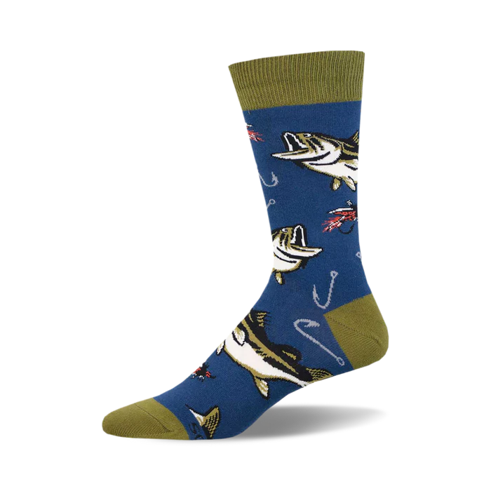 All About That Bass Socks