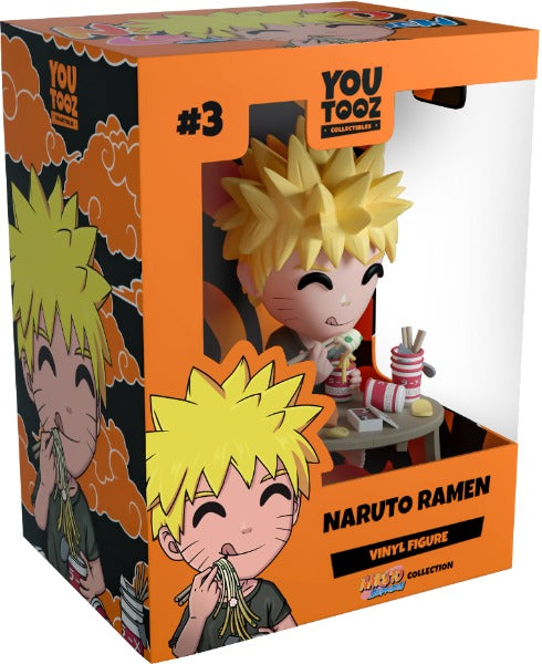 Youtooz Naruto Shippuden - Naruto Ramen 4” Vinyl Figure