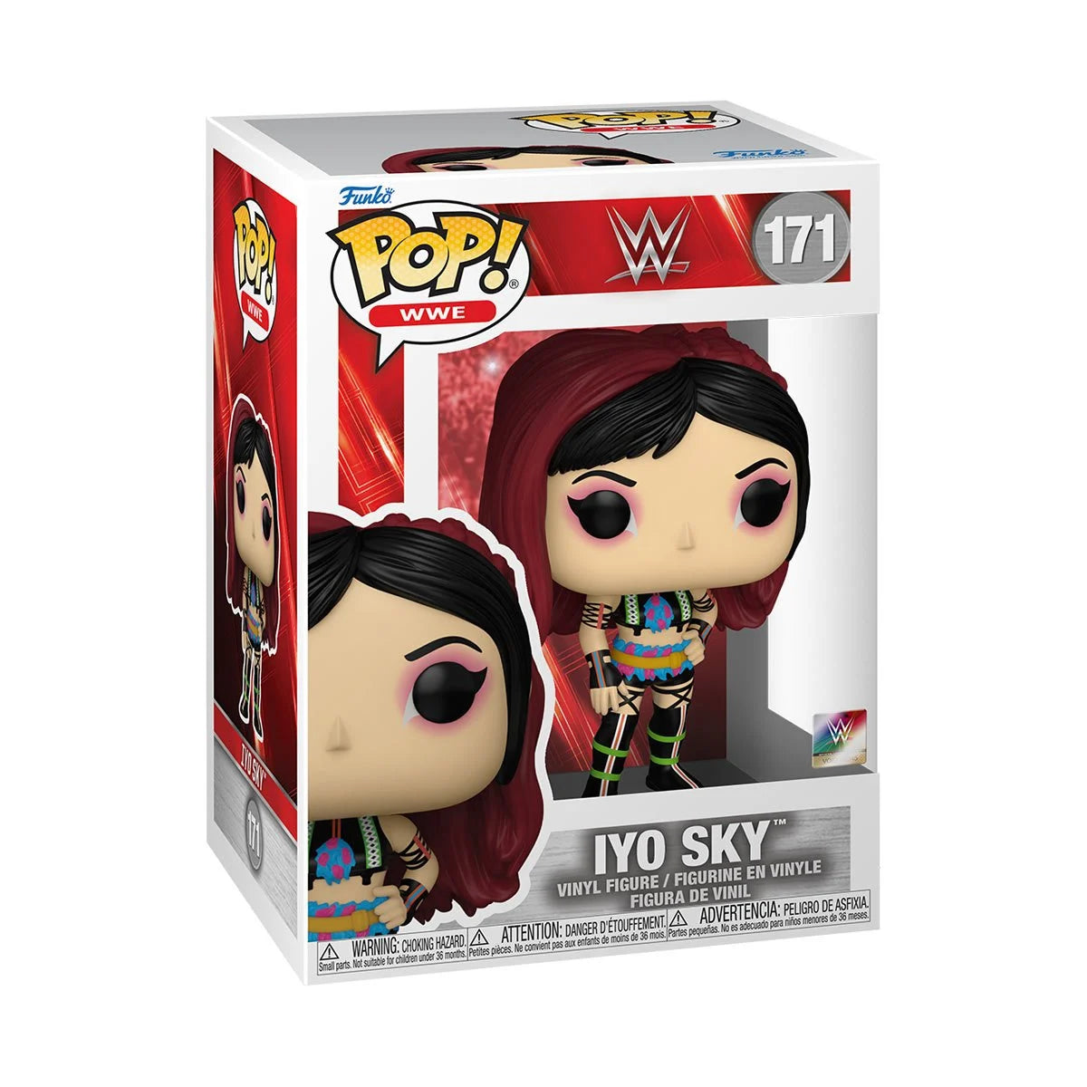 Funko Pop! WWE Iyo Sky