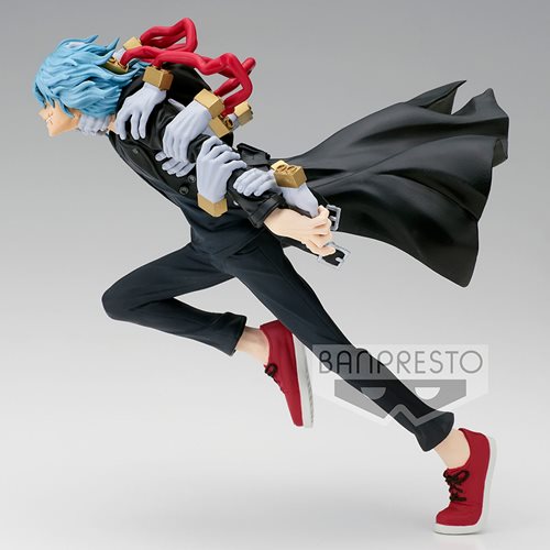 Banpresto My Hero Academia - My Hero Academia Tomura Shigaraki Vol. 4 The Evil Villains Statue