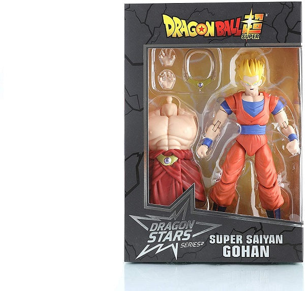 Bandai America - Dragon Ball Super - Dragon Stars Super Saiyan Gohan Figure (Series 7)