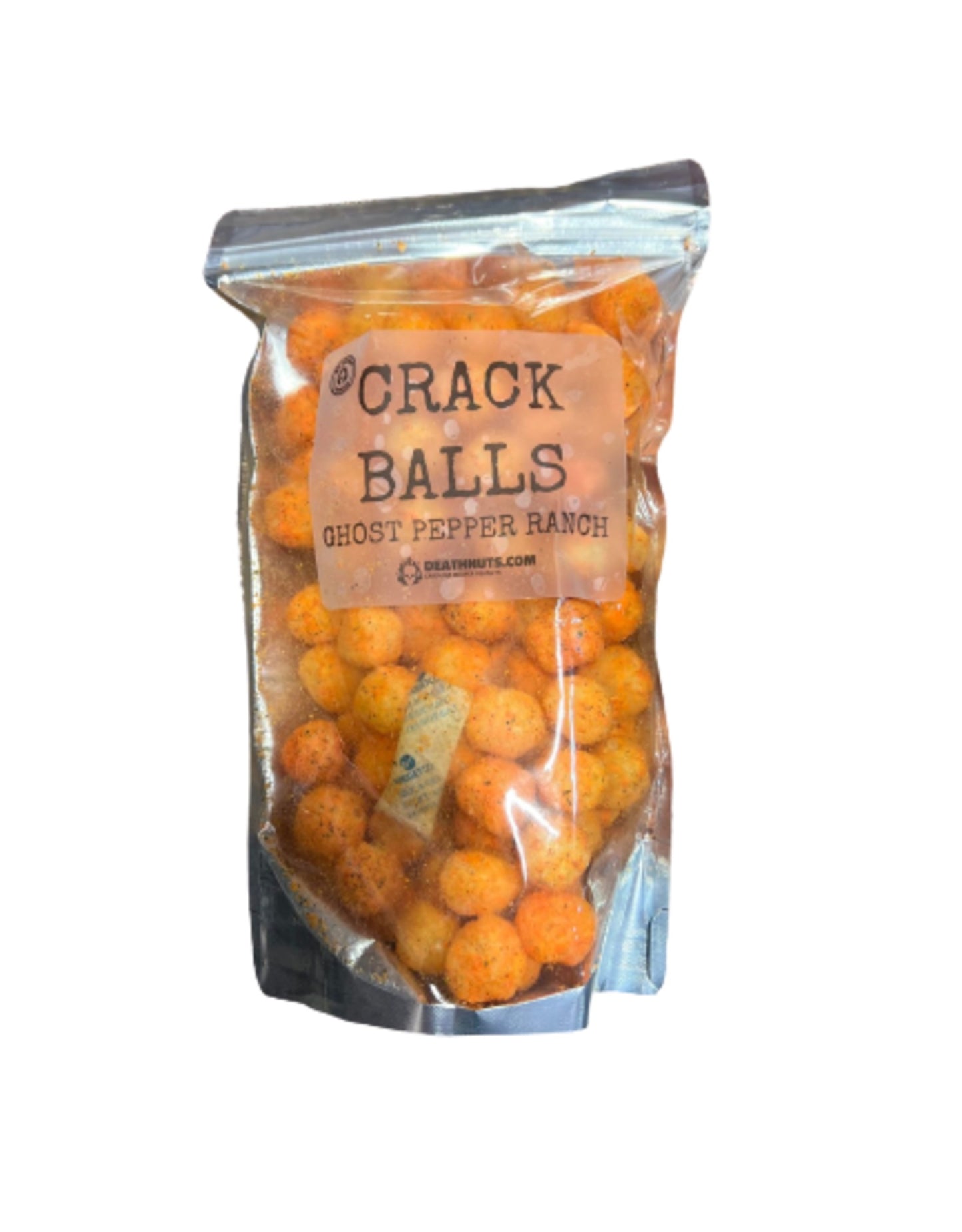 Crack Balls Ghost Pepper Ranch