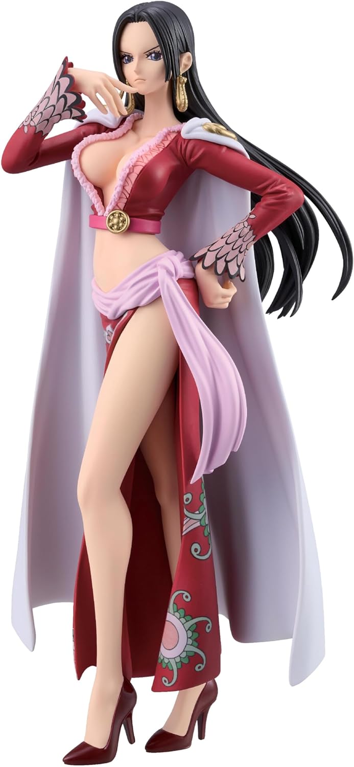 One Piece Grandline Series DXF Boa Hancock