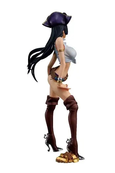 BanPresto - One Piece - Chronicle Flag Diamond Ship Boa Hancock Statue