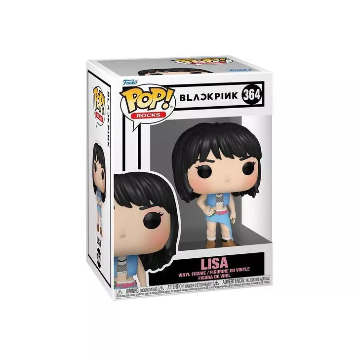 Funko Pop! BLACKPINK - Lisa