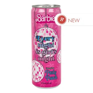 Barbie Party Punch Energy Drink