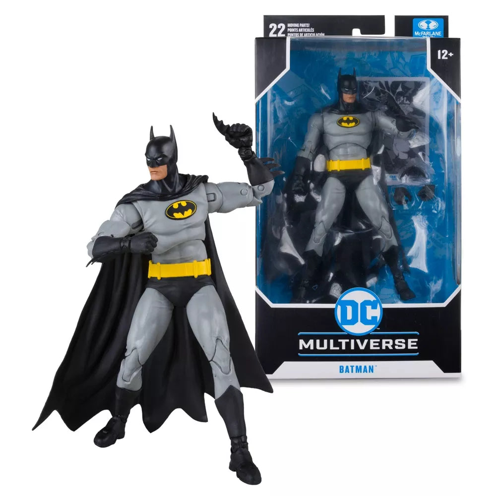 McFarlane Toys DC Multiverse Knightfall Batman 7" Action Figure