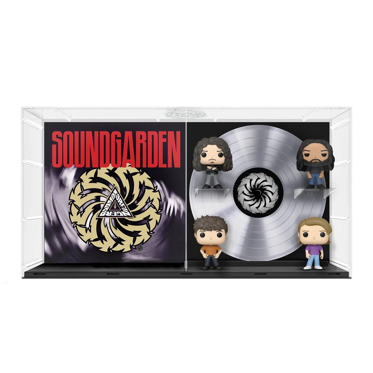Funko Pop! Album Deluxe: Soundgarden - Badmotorfinger