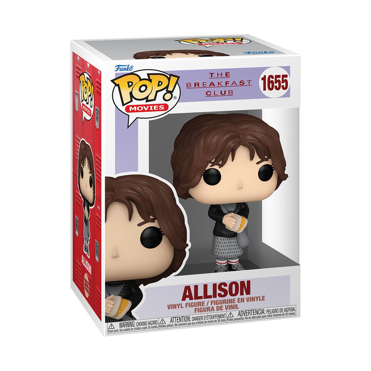 Funko Pop! The Breakfast Club Allison