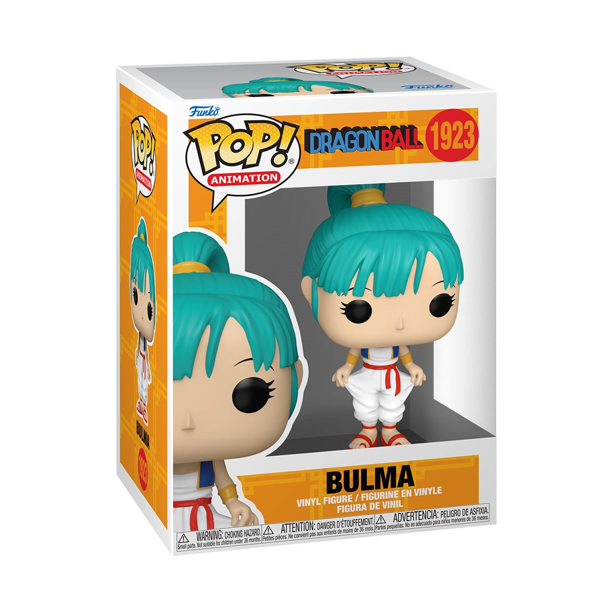 Funko Pop! Dragon Ball Bulma (Shop)
