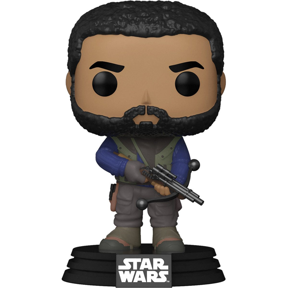 Funko Pop! Obi-Wan Kenobi - Kawlan Roken