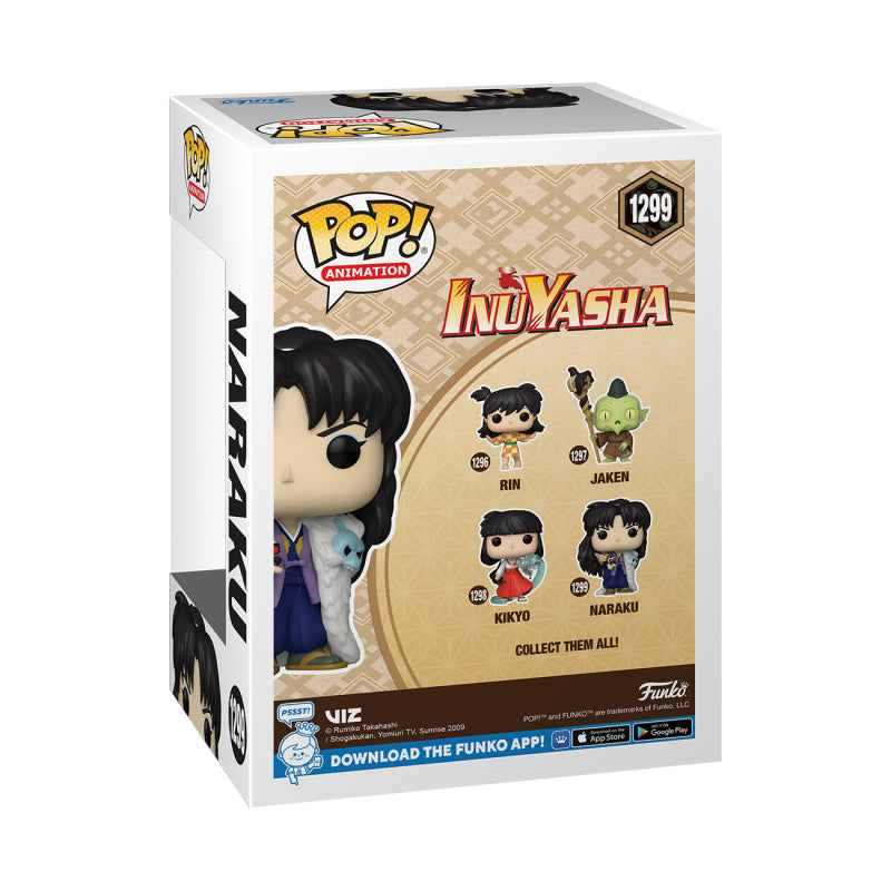 Funko Pop! InuYasha - Naraku