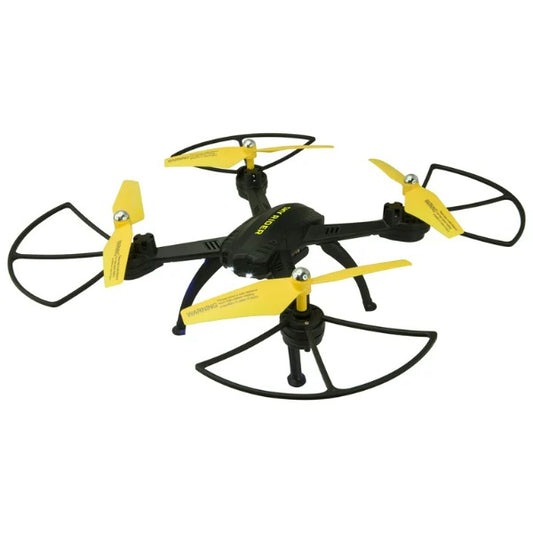 Sky Rider X-11 Stratosphere Quadcopter Drone with Wi-Fi Camera