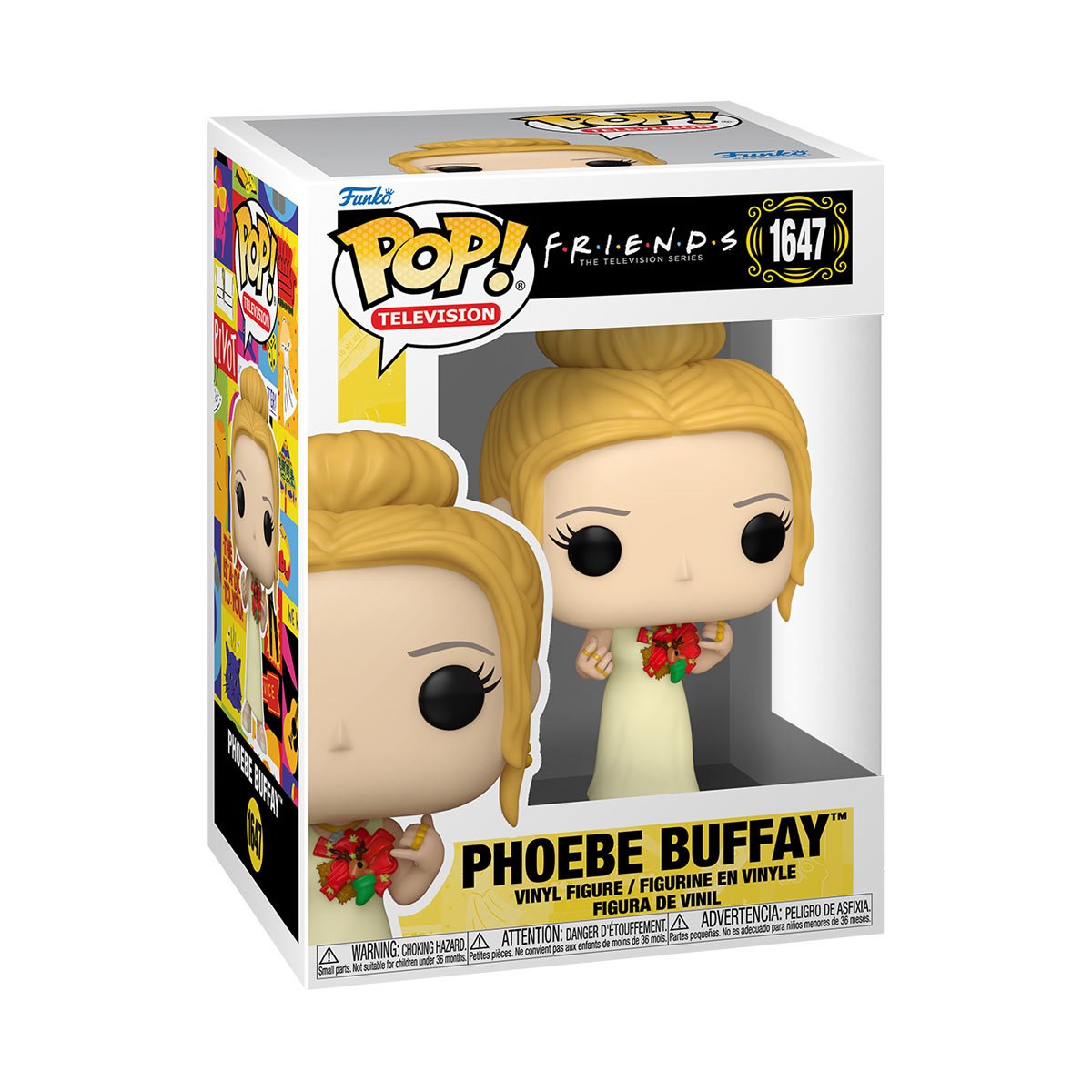 FUNKO POP! Television: Friends - Phoebe Buffay