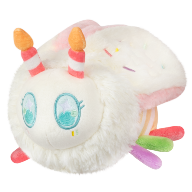 Squishable Cake Moth Snacker Plush – FYE
