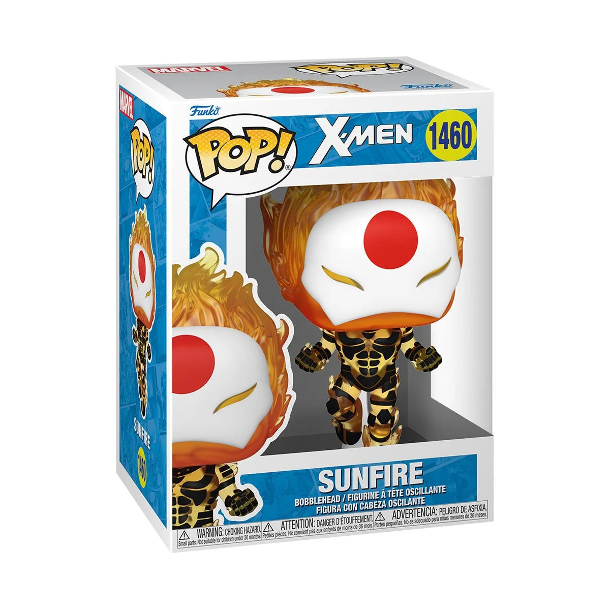 Funko Pop! X-Men Age of Apocalypse Sunfire