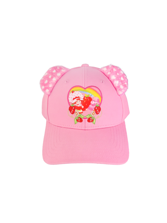 Care Bears x Strawberry Shortcake Bow Cap