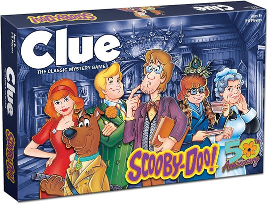Clue - Scooby-Doo