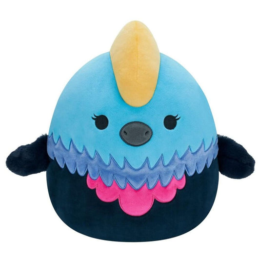 Squishmallows Melrose The Cassowary 12in Plush