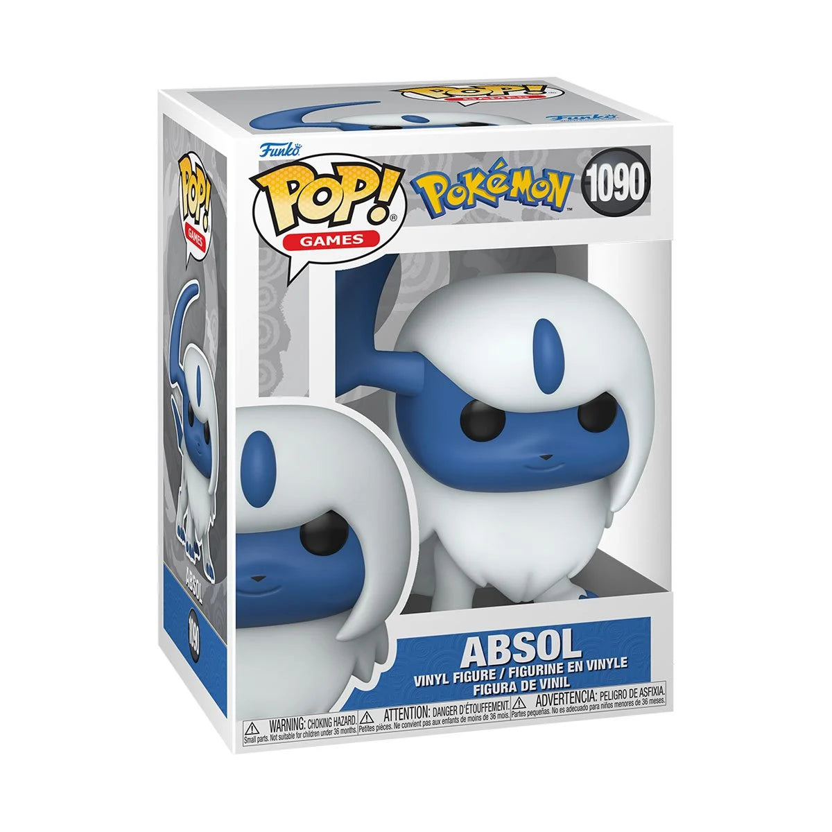 Funko Pop! Pokemon - Absol