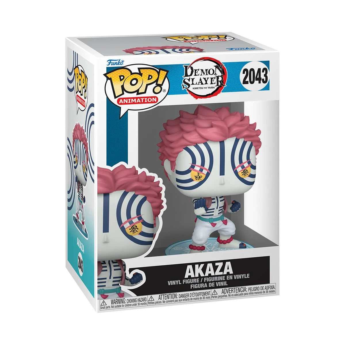 Funko Pop! Demon Slayer Akaza