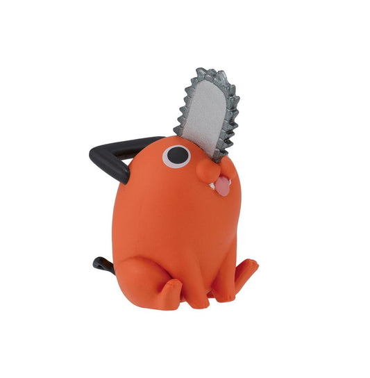 Chibi Masters Chainsaw Man Pochita Figure