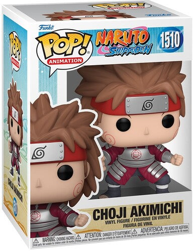Funko Pop! Naruto - Choji Akimichi