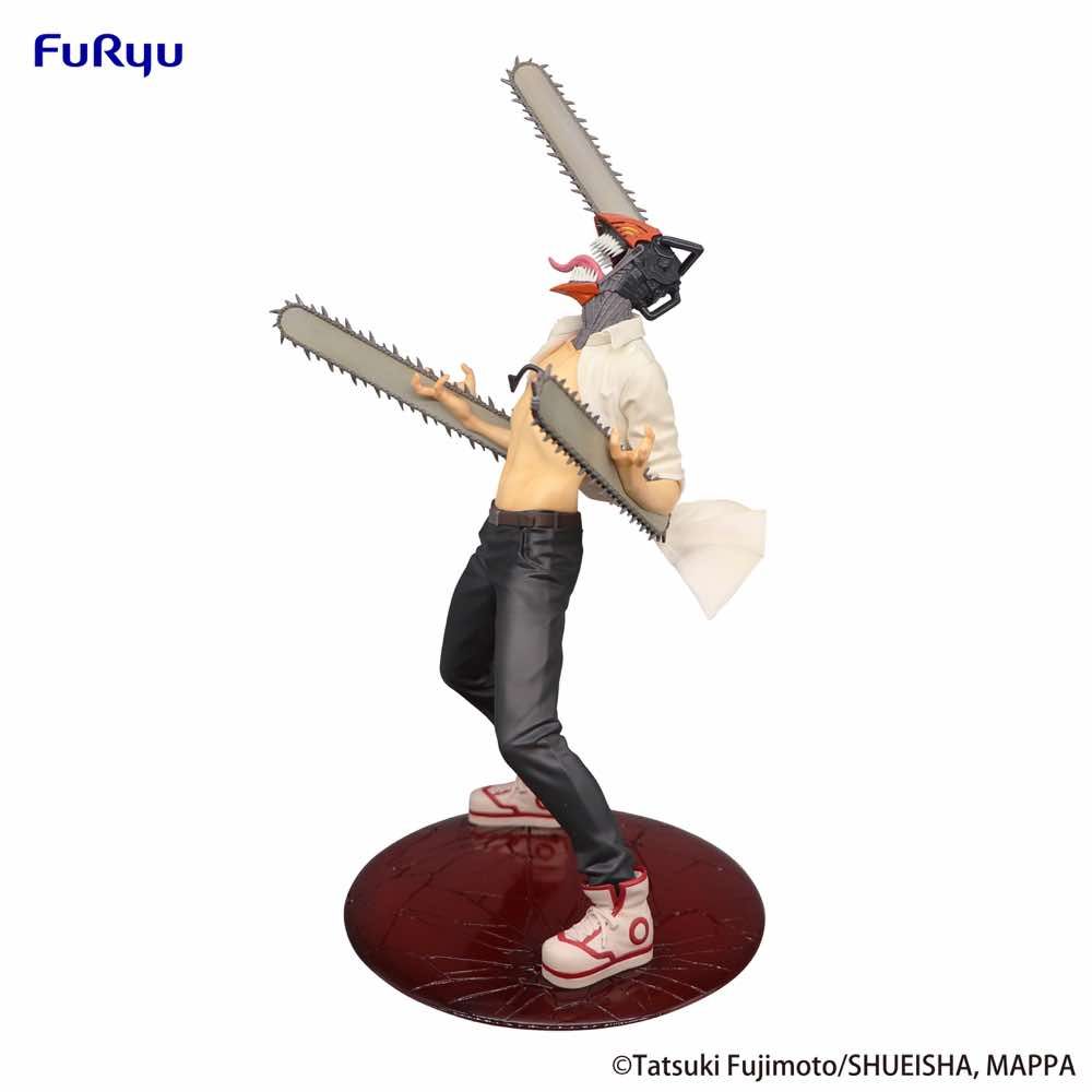Chainsaw Man Exceed Creative Figure - Chainsaw Man