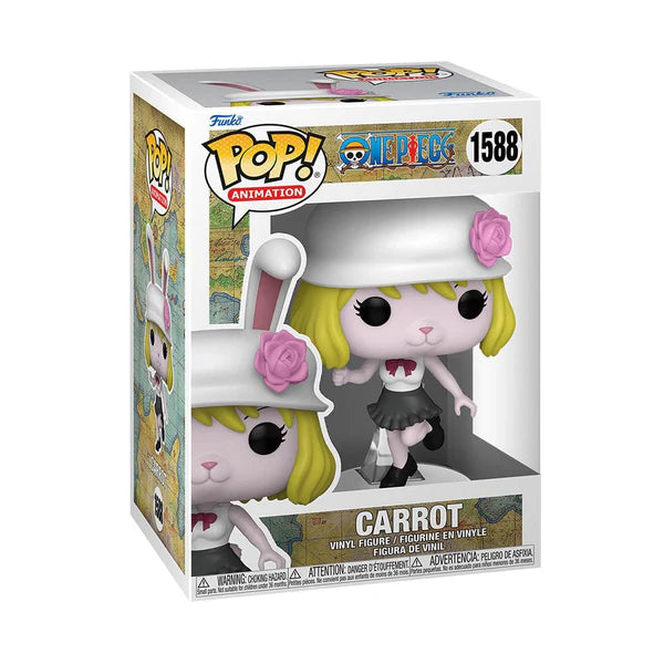 Funko Pop! Anime One Piece Carrot