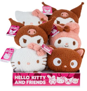 Sanrio Hello Kitty and Friends 8in Premier Plush Assortment (1 random)