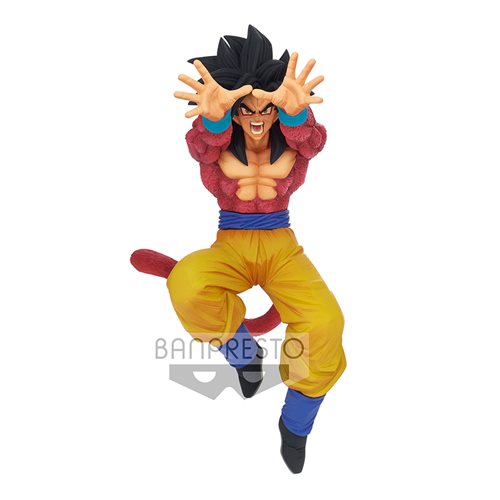 BanPresto - Dragon Ball GT Son Goku FES!! Vol. 15 Super Saiyan 4 Son Goku Statue