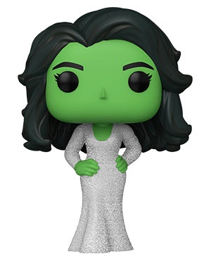 Funko Pop! Marvel: She-Hulk - Gala Look