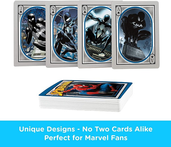 Marvel Spider-Man Nouveau Playing Cards Deck